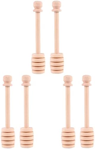 24pcs estilo favorece a apicultura de mistura de casamento colheres de colheres mini para garoto de cozinha garoa