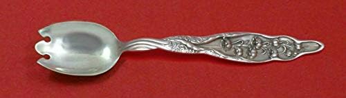 Lily of the Valley, badejo de Serling Silver Ice Cream Sobersert Fork Made personalizado