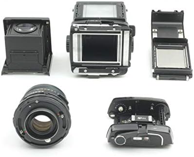 Mamiya RB-67 Pro SD Camera Body With Level Focusing Hood