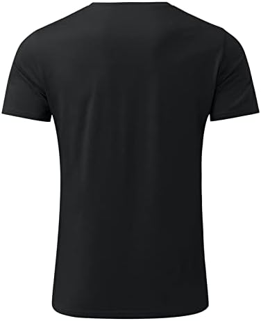 Camisas masculinas Macho grande primavera e verão Dia da independência Celebração casual vintage angustiado masculino grande e alto