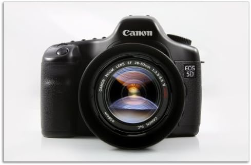 Canon 28-80 f/3,5-5.6 V Lente USM