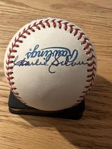 Bola oficial da Reunião dos Yankees assinada por 7, incluindo Rizzuto/Bauer/Skowron com JSA - bolas de beisebol autografadas