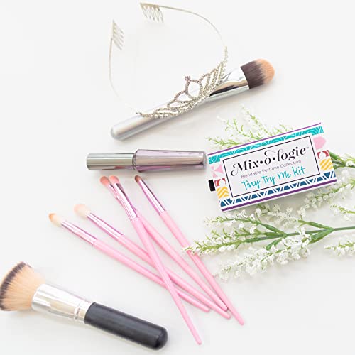 Mixologie Tiny Try Me Kit - Kit de mistura de perfume