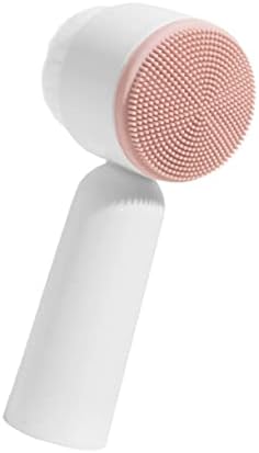 Hanabass Silicone Face Limpeza Brush Face Poros Face Cleanser Pincel facial Facial Face Face Bristles Bristles Bristles Manual