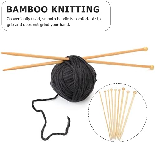 ARTIBETTER 2pcs Needles Sewing Tools DIY Craft Knitting Tools