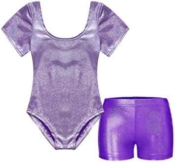 Kaerm Kids Girls Dance Gymnastics Sport Roupe