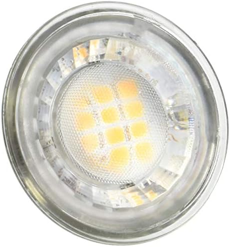Feit Electric BP/EXN/930CA/3 FEIT, 3 pacote, 6,6W, branco macio, MR16, LED, lâmpada equivalente de 50W, 3 contagem