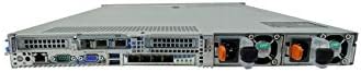 MetServers R640 10 Bay SFF 1U Server, 2x Intel Xeon Platinum 8168 2,7 GHz 24C CPU, 512 GB 2666MHz DDR4 RDimm, HBA330, 10x 3,84TB