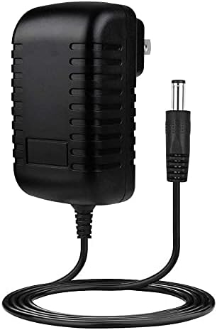 Adaptador PPJ 12V CA para q-See QS1210A Câmera CCTV QS12500MA QM6006B 600TV LINHAS QSEE QDEE QD6501B QD6501B-N QD6501B-B