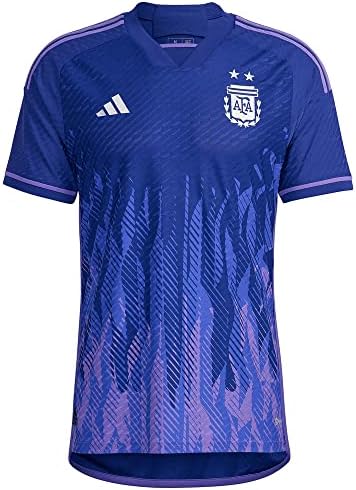 Adidas Argentina Away Authentic Men's Jersey 22/23