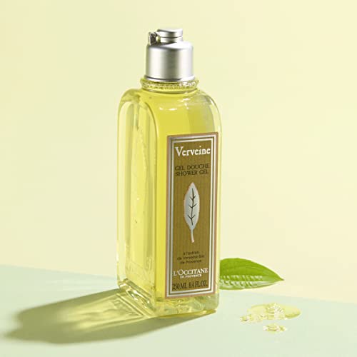 L'Occitane revigorante e refrescante Verbena Gel 16,9 fl. oz.