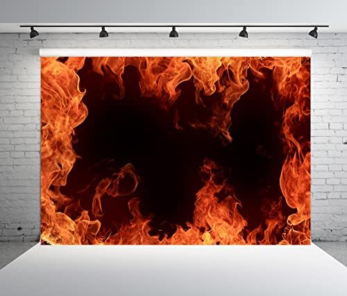 BELECO 12X10FT FILD FIRE CATERAÇÃO PARA FOIO FOTHEHOOT PARTILHO DE FLAME PARTIMENTO DE PARAGEM BELIMENTO NEGRO PARA AUTRIFICAÇÃO DE FEIRA ATIVIDADES DE FEIR