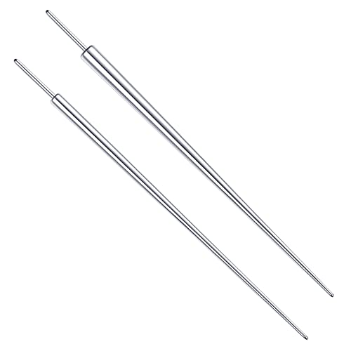 MILACOLATO G23 Titanium Piercing diminui pinos de inserção 14g 16g kits de piercing diminuindo para orelha/nariz/umbigo/mamilo/lábio/sobrancelha/língua/tragus