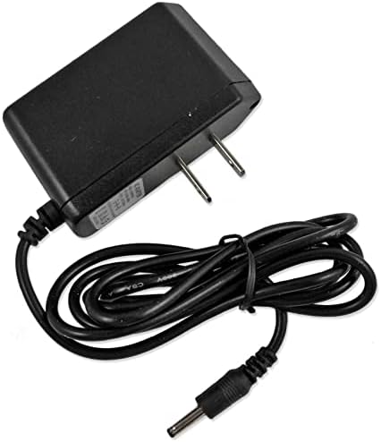 DKKPIA 1A Adaptador de carregador de potência da parede AC para pandigital Novel 7 Tablet Ereader R70F200