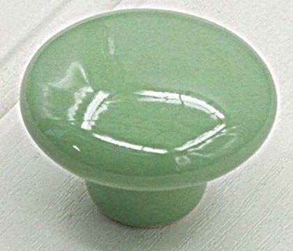 Lch maçaneta de cerâmica de cerâmica de cerâmica de cerâmica de cerâmica 32 mm 38mm 38 mm Cabinete de cerâmica Pull da porta usada