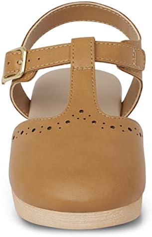 Gymboree Unisex-Child e Sandals de entupimento de criança