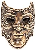 PARACORD SONS SONS DA HARPY MASK - PARACORD FANDA DO FANDA DE BRONZE