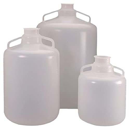 NALGENE 2630-0050 Garolbo de polipropileno 50L, com sanitários sanitários