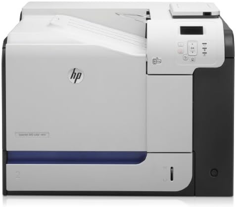 HP LaserJet Enterprise 500 Color M551dn,