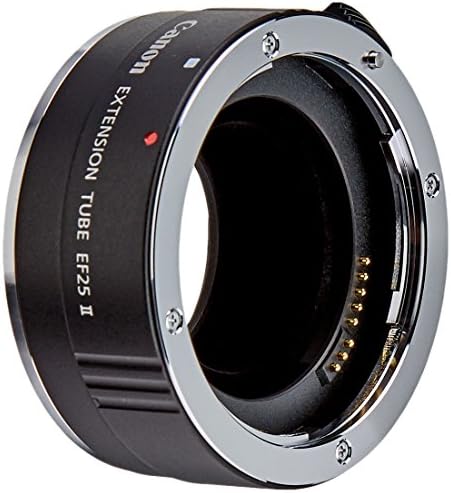 Canon EF 25 II Tubo de extensão para câmeras digitais EOS