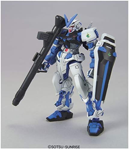 Bandai Hobby HG 1/14413 Ambarda do kit de modelo de semente de moldura azul Gundam