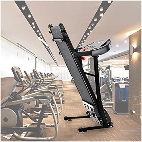 Treadmill Incline Workout Dobrando esteira
