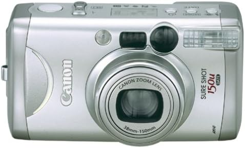 Canon com certeza filmou a câmera de filme de 35 mm automática de 150u