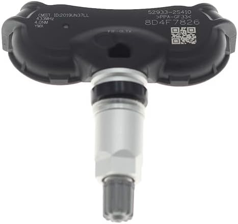 Sensor de pressão do pneu TPMS 52933-2S410 529332S410 Auto-Gether