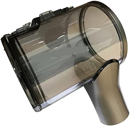 Kedias Dustbin Compatível com h7 handheld aspirador de limpeza peças de poeira acessórios de caixa de poeira substituição