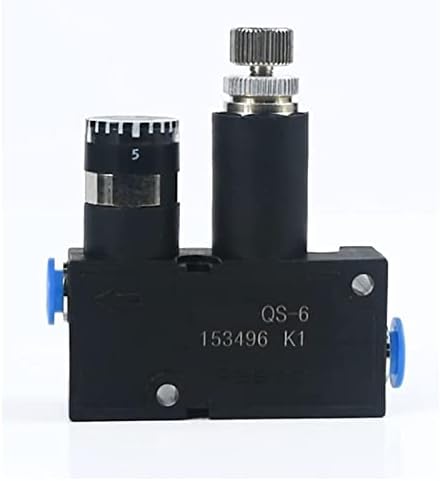 Válvula de regulação de pressão QS-6 / QS-4 1PCS