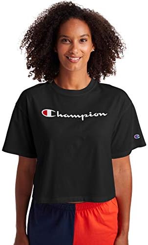 Camiseta feminina de campeão