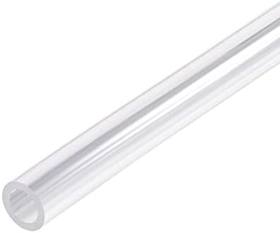 DMIOTECH 10mm ID 12mm od clear tubo de PVC transparente tubulação de vinil para tubo de água do jardim, tubo de óleo