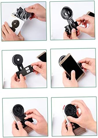 Wooneky camera stand webcam stand binoculares telescópios para adultos Astronomia Telescópio Phone Mount Camer Adaptador