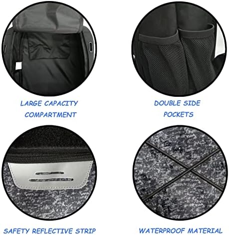 Goloni | Bolsa de backpck de beisebol para sacos de beisebol e softbol para adultos e de softbol Bacha de bastão | compartimento