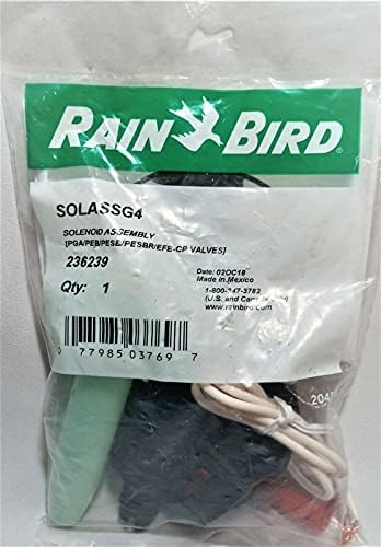 Kit de reparo solenóide solarsg4 de chão de chuva para peb pga efbcp bpe/bpes e válvulas GB