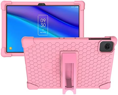 Transwon Kids Case para TCL Tab 10 5G 10.1 Tablet Modelo 9183W, para TCL TAB 10 5G CASO/PAR