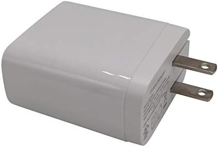 Carregador de ondas de caixa compatível com o monitor portátil Neofyte T14s - carregador de parede PD Gancharge, 30w Tiny