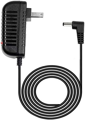 Adaptador CA para IView JK050300-S04US TABET PC PC CABELA DE CARAGEM DO CARAGEM DE PODERAÇÃO DC, 5 pés, com indicador