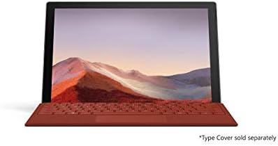 Microsoft Surface Pro 7 12.3in Intel Core i5 16 GB RAM 256 GB SSD Platinum