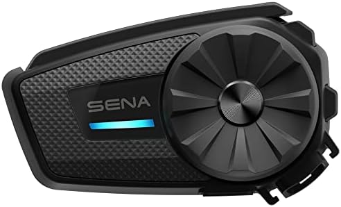 Sena Sena Spider St1 Motocicleta Sistema de Comunicação com HD, Dual Pack
