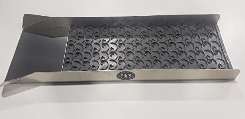 Dream Mat 12x47 Sluice Box com vórtice