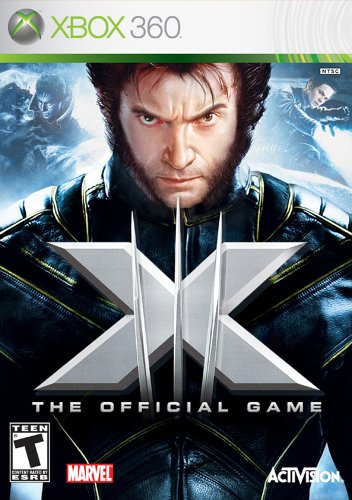 X-Men: o jogo oficial