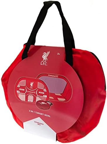 Liverpool FC Pop Up Football Goal