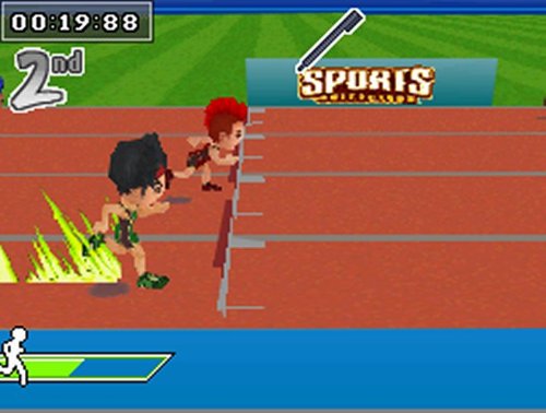 Coleção de esportes - Nintendo DS