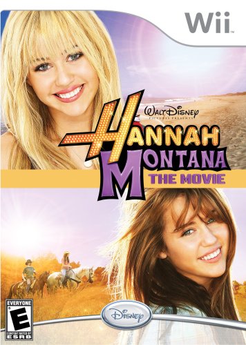 Hannah Montana o filme Wii