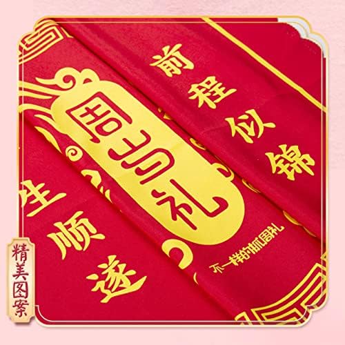 Folha de fundo Cocodolphin para Zhuazhou Conjunto Doljabi Set Zhua Zhou 抓 周 红布 100cm * 100cm