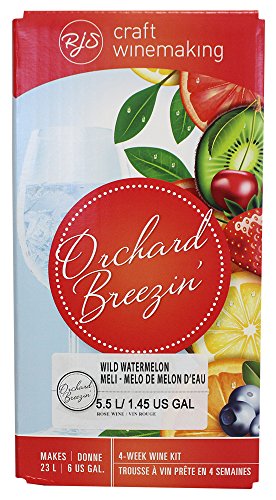 Orchard Breezin Wild Watermelon Ingredient Kit