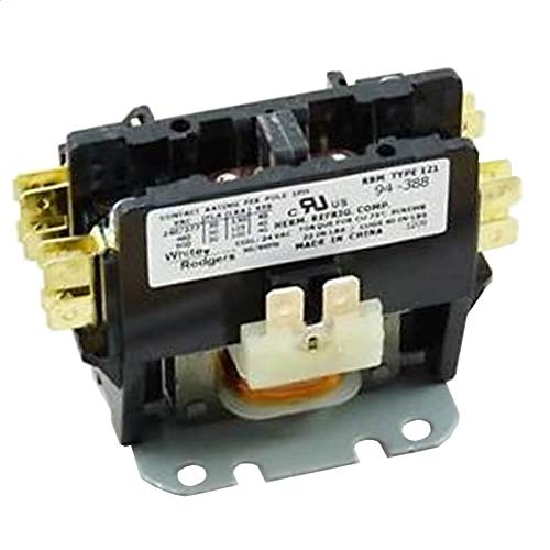 Peças autorizadas da fábrica - HN51KC024 Contactor 1 Pólo 24V 30 amp