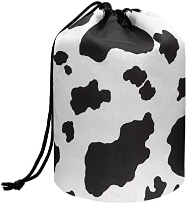 Poetesante adorável corgi cão multicolor corante maquiagem saco de saco de armazenamento cosmético portátil Bolsa de higiene pessoal para mulheres