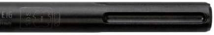 Rennsteig SDS Max® Spade Chisel de 12 polegadas-Largura da ponta de 3,2 polegadas